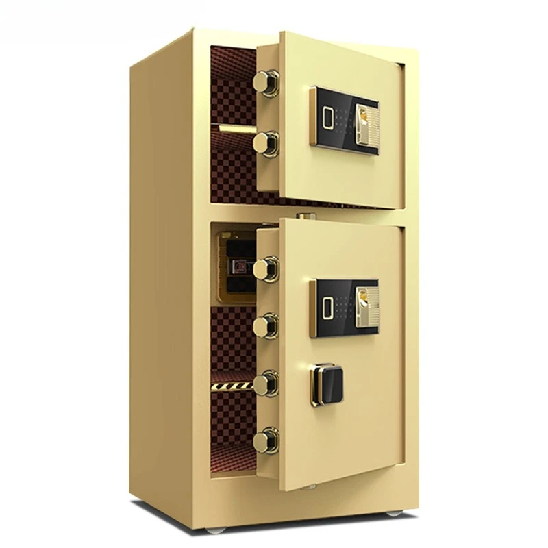 Home Security America - Cassaforte Domestica Moderna, Contenitore Segreto per