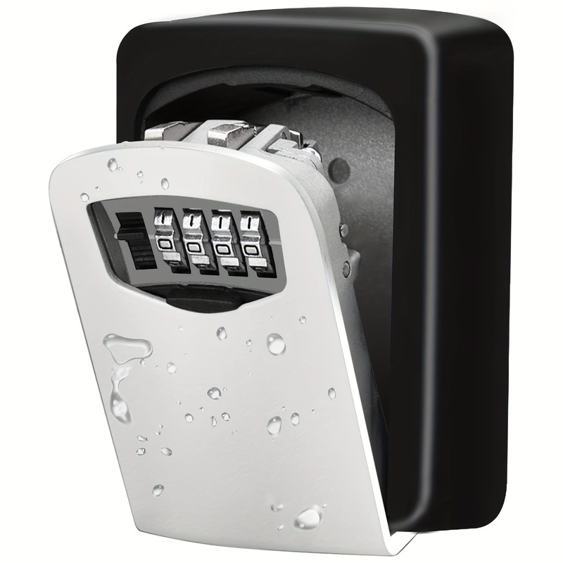 Cassetta portachiavi a combina - Home Security Box recensione e prezzo