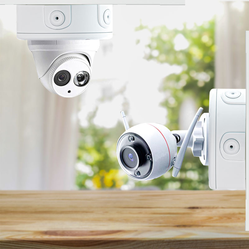 Cavo per scatola di giunzione  - Eufy Camera E220 recensione e prezzo