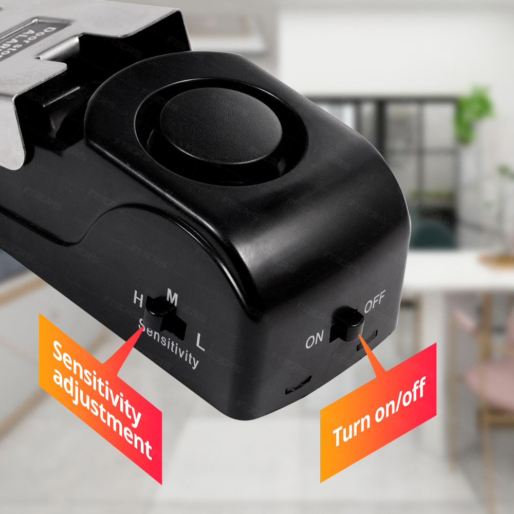 FUERS Sistema di allarme ferma - Sim Gsm Alarm recensione e prezzo