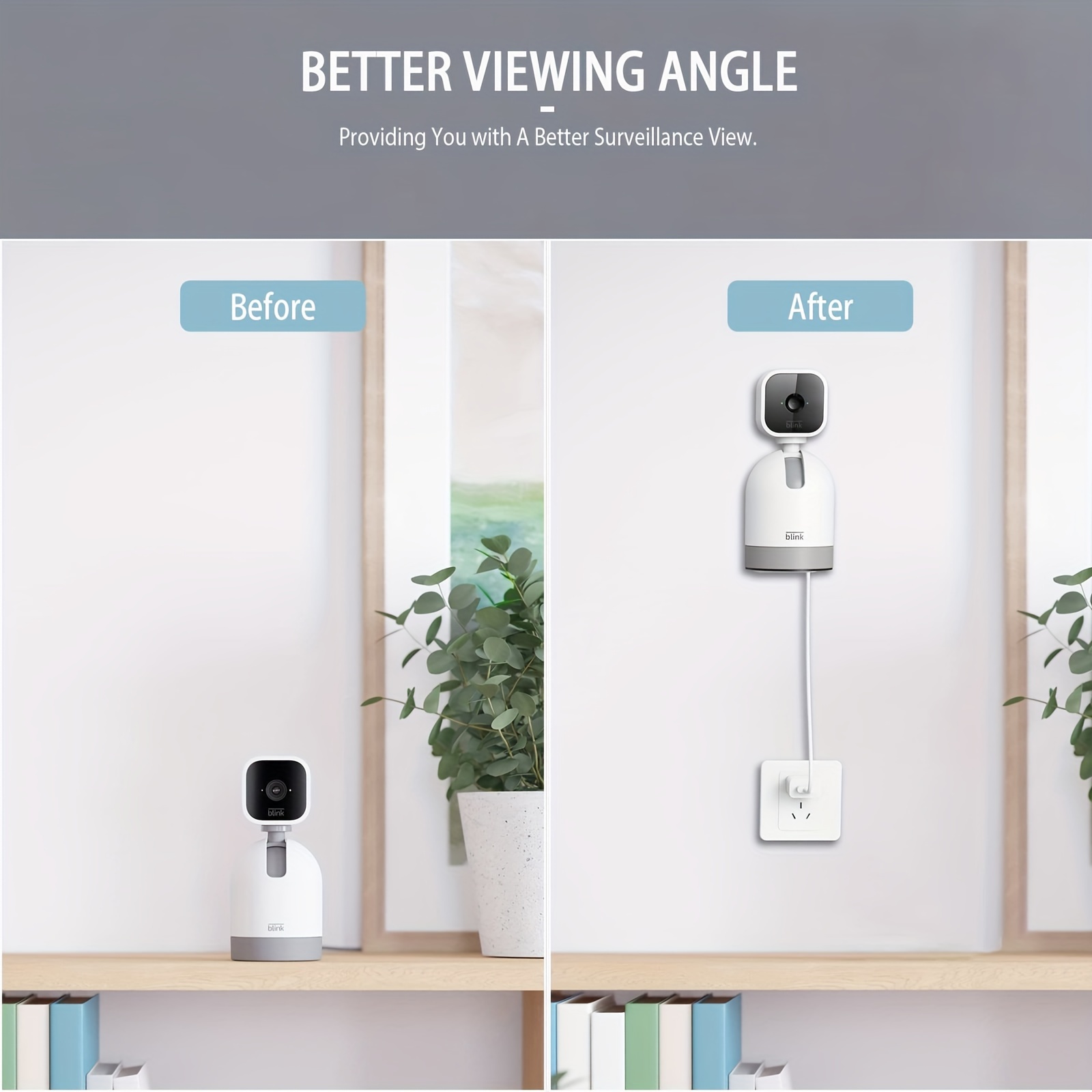 Adatto per Blink Mini PanCamer - Eufy Camera E220 recensione e prezzo