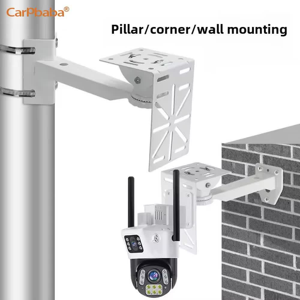 Staffa CCTV a becco d'anatra i - Eufy Camera E220 recensione e prezzo