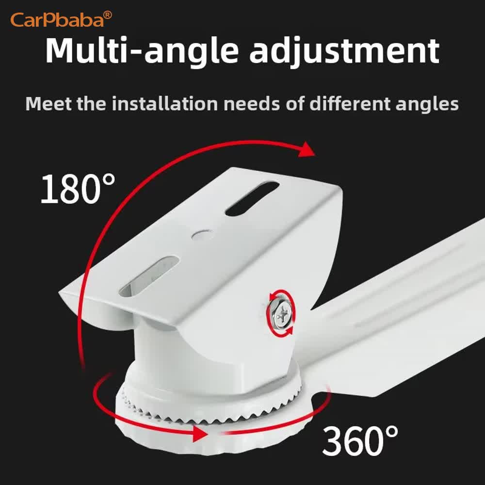 Staffa CCTV a becco d'anatra i - Eufy Camera E220 recensione e prezzo