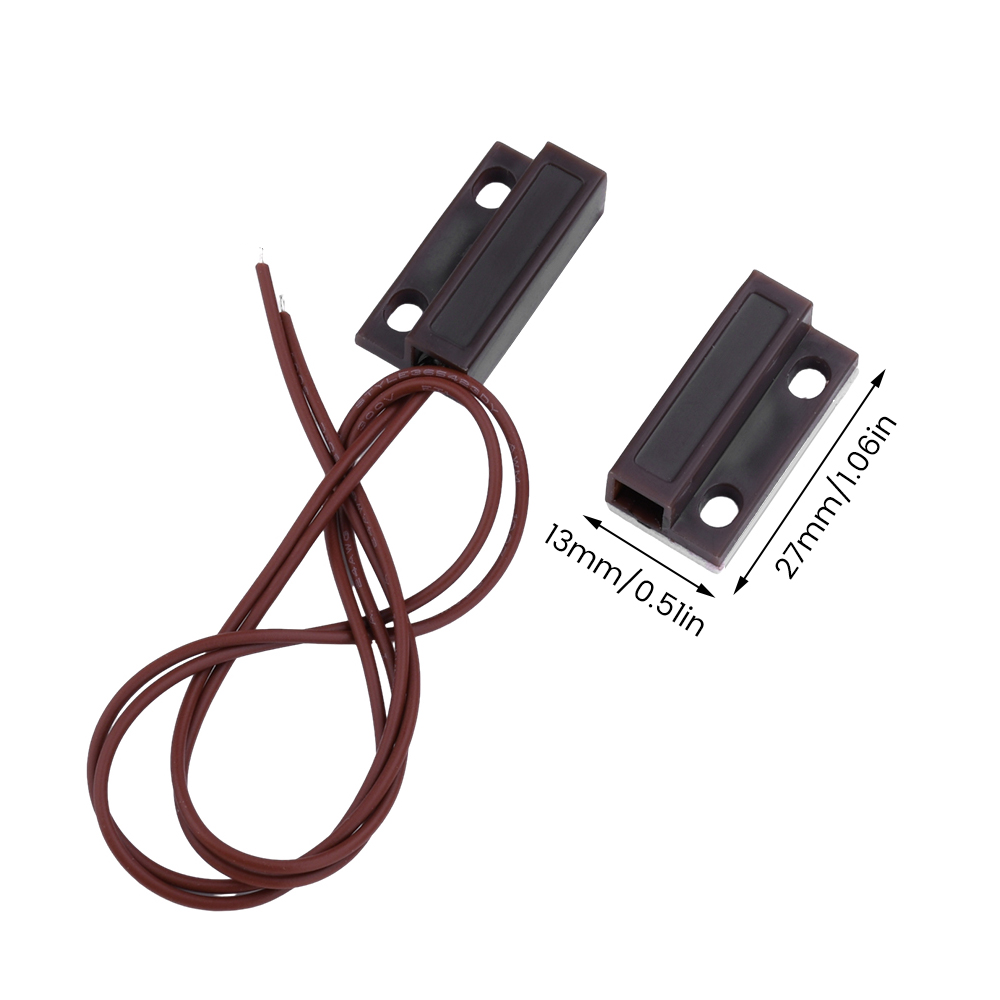 Sensore Magnetico Cablato MC-3 - Sim Gsm Alarm recensione e prezzo
