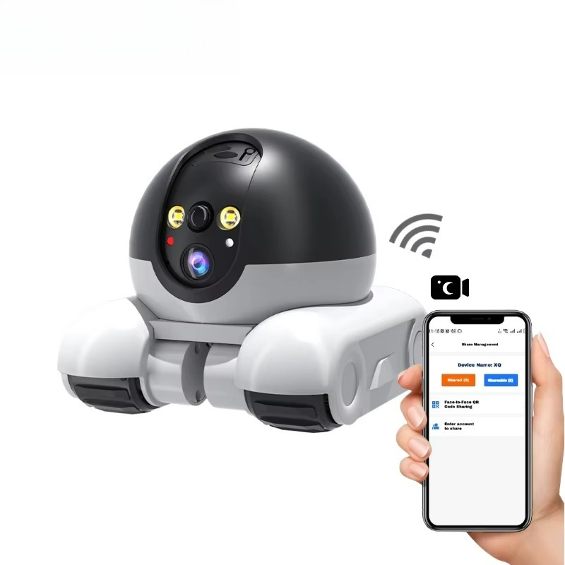 Nuovo Robot Intelligente per A - Home Security Robots recensione e prezzo