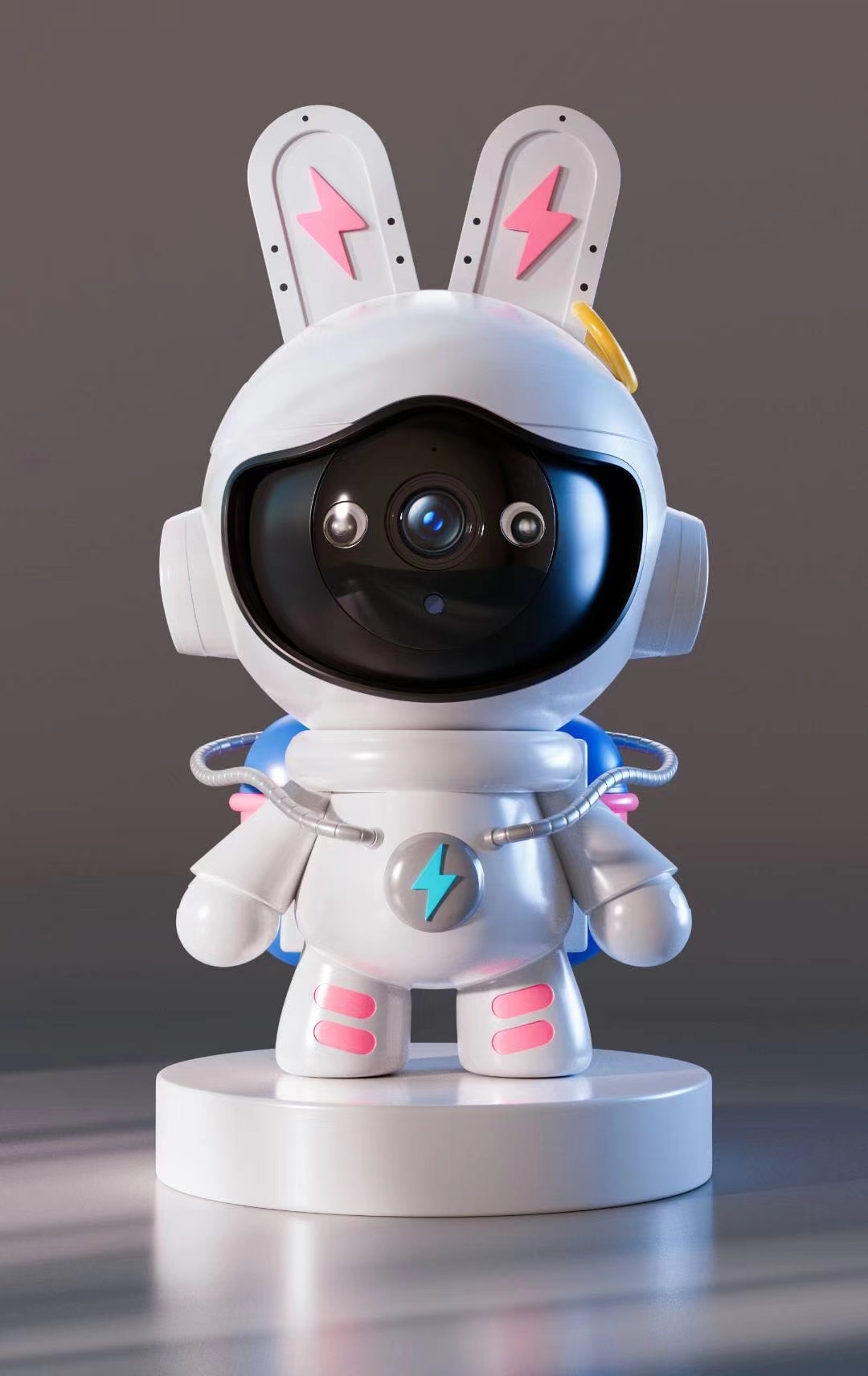 Telecamera IP Robot Wireless 2 - Home Security Robots recensione e prezzo